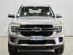 2024 Ford Everest Trend