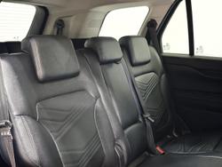 2024 Ford Everest Trend