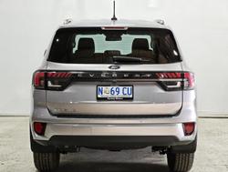 2024 Ford Everest Trend