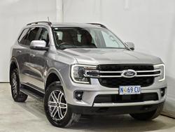 2024 Ford Everest Trend