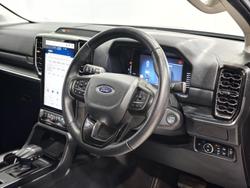 2024 Ford Everest Trend