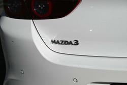 2020 Mazda 3 G25 Astina