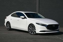 2020 Mazda 3 G25 Astina