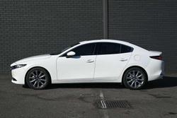 2020 Mazda 3 G25 Astina