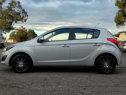 2013 Hyundai i20 Active