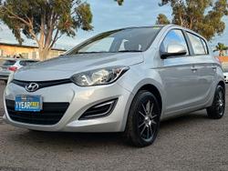 2013 Hyundai i20 Active