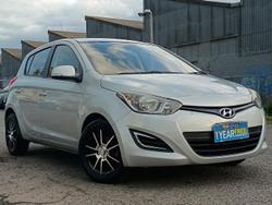 2013 Hyundai i20 Active