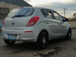2013 Hyundai i20 Active