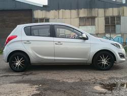 2013 Hyundai i20 Active