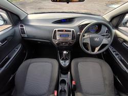 2013 Hyundai i20 Active