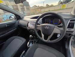 2013 Hyundai i20 Active