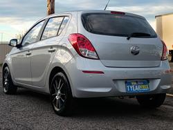 2013 Hyundai i20 Active