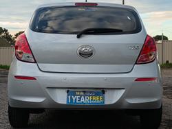 2013 Hyundai i20 Active