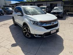 2019 Honda CR-V VTi-L