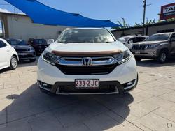 2019 Honda CR-V VTi-L
