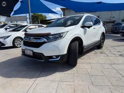 2019 Honda CR-V VTi-L