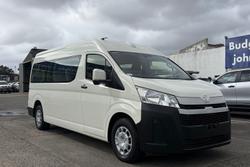 2021 Toyota Hiace Commuter