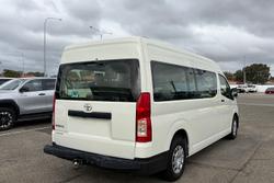 2021 Toyota Hiace Commuter