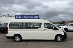 2021 Toyota Hiace Commuter