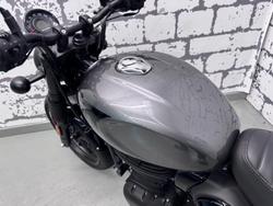2024 Royal Enfield Hunter 350 Hunter Grey
