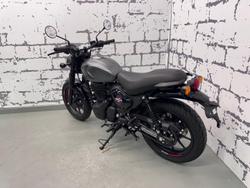 2024 Royal Enfield Hunter 350 Hunter Grey