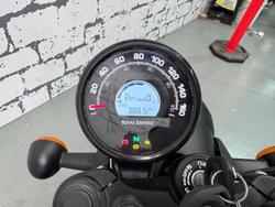 2024 Royal Enfield Hunter 350 Hunter Grey