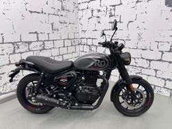 Royal Enfield Hunter 350