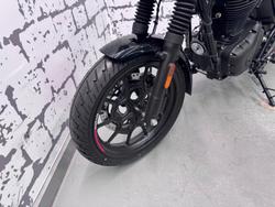 2024 Royal Enfield Hunter 350 Hunter Grey