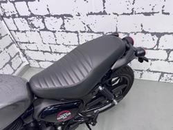 2024 Royal Enfield Hunter 350 Hunter Grey