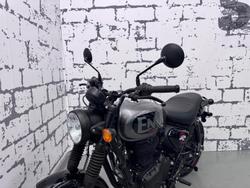 2024 Royal Enfield Hunter 350 Hunter Grey