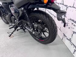2024 Royal Enfield Hunter 350 Hunter Grey