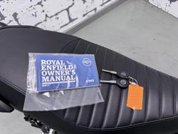 2024 Royal Enfield Hunter 350 Hunter Grey