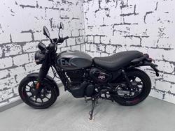 2024 Royal Enfield Hunter 350 Hunter Grey