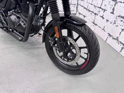 2024 Royal Enfield Hunter 350 Hunter Grey