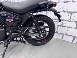 2024 Royal Enfield Hunter 350 Hunter Grey