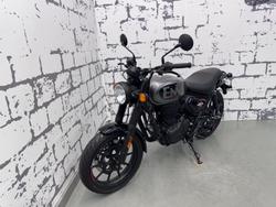 2024 Royal Enfield Hunter 350 Hunter Grey