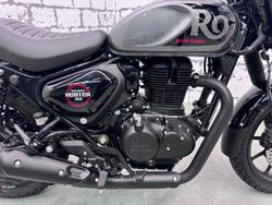 2024 Royal Enfield Hunter 350 Hunter Grey