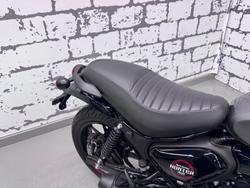 2024 Royal Enfield Hunter 350 Hunter Grey