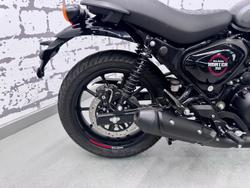 2024 Royal Enfield Hunter 350 Hunter Grey