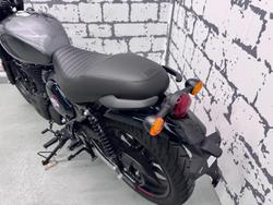 2024 Royal Enfield Hunter 350 Hunter Grey
