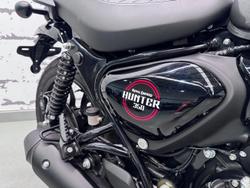 2024 Royal Enfield Hunter 350 Hunter Grey