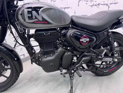 2024 Royal Enfield Hunter 350 Hunter Grey