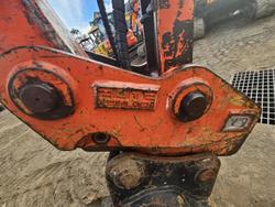 2019 Kubota U55-4