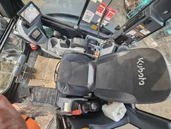 2019 Kubota U55-4