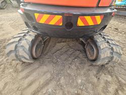 2019 Kubota U55-4