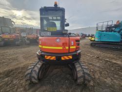 2019 Kubota U55-4