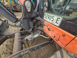 2019 Kubota U55-4