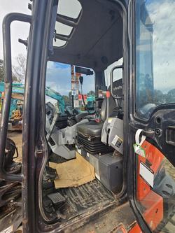 2019 Kubota U55-4