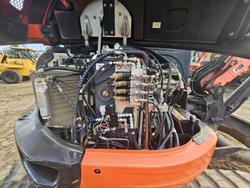 2019 Kubota U55-4
