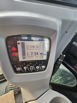 2019 Kubota U55-4